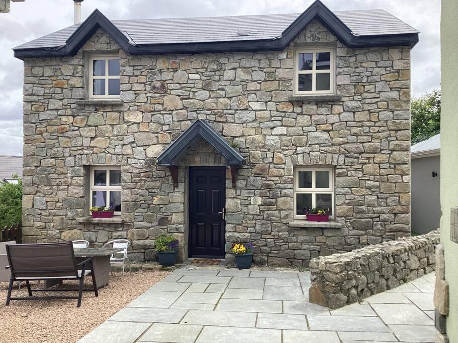 Roundstone Retreats Abbys Cottage Zewnętrze zdjęcie