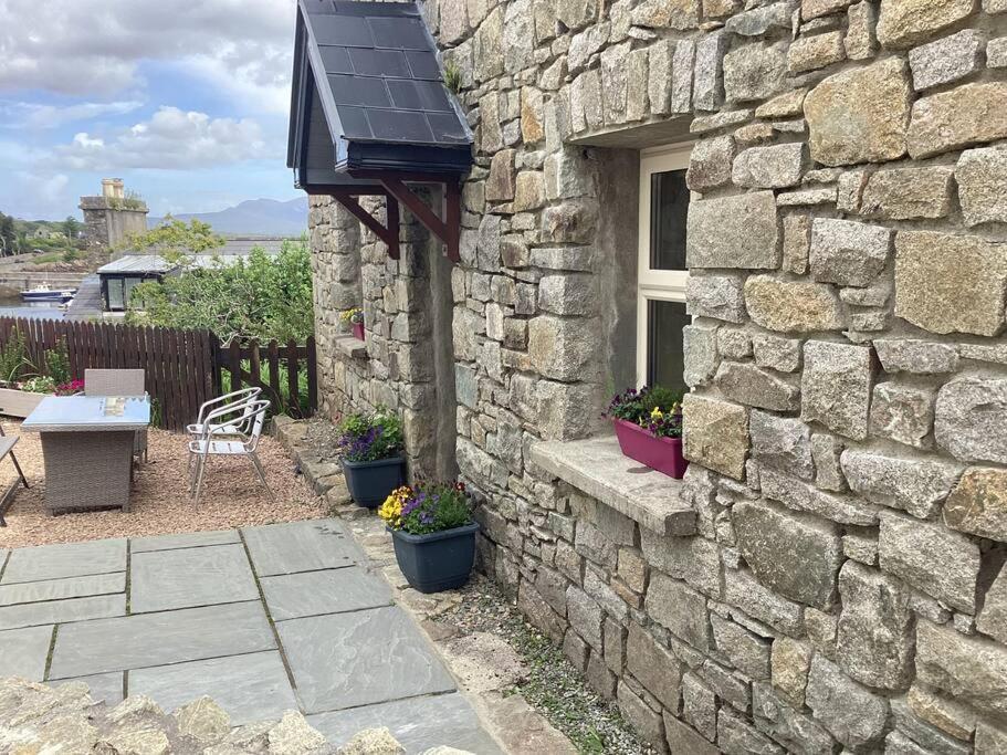 Roundstone Retreats Abbys Cottage Zewnętrze zdjęcie